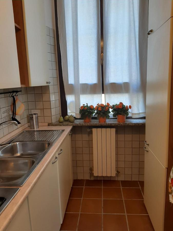 Bluverde Apartment Seregno Bagian luar foto