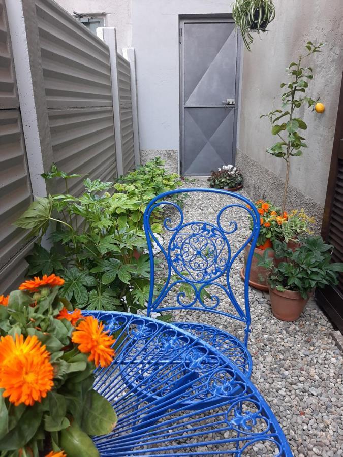 Bluverde Apartment Seregno Bagian luar foto