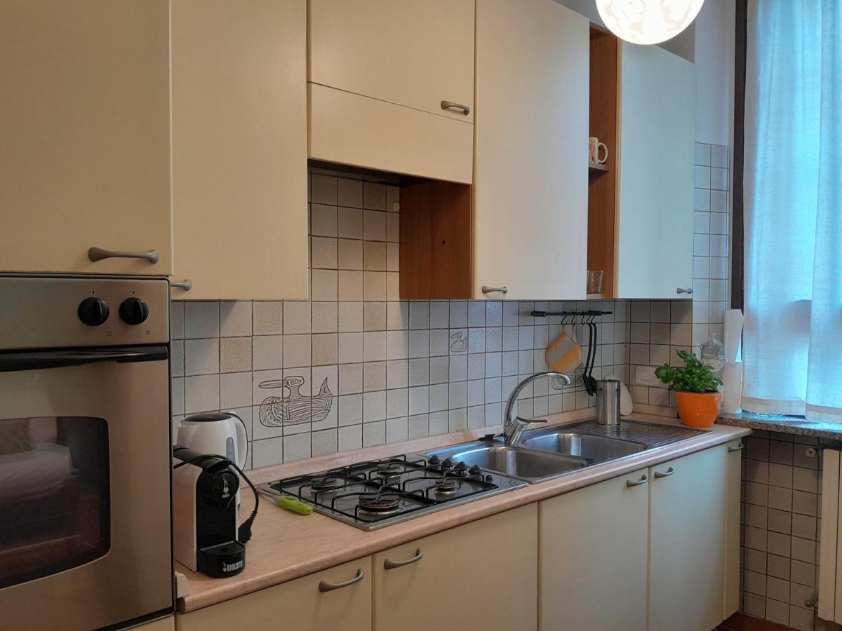 Bluverde Apartment Seregno Bagian luar foto