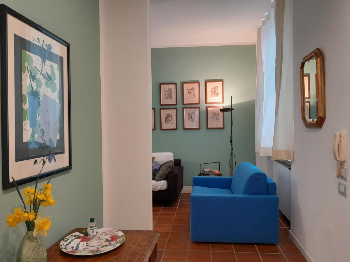Bluverde Apartment Seregno Bagian luar foto